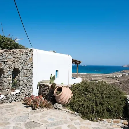Villa With Sea View 法蒂亚