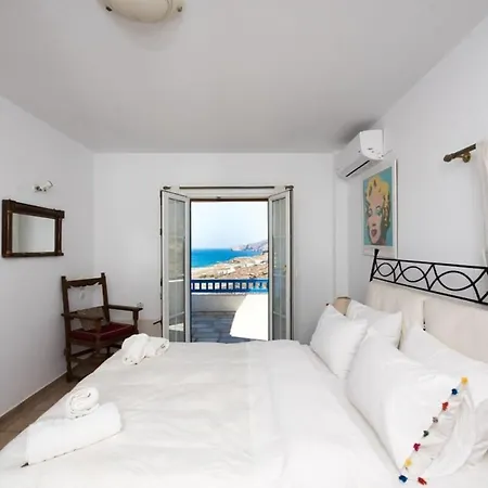 Вилла Villa With Sea View