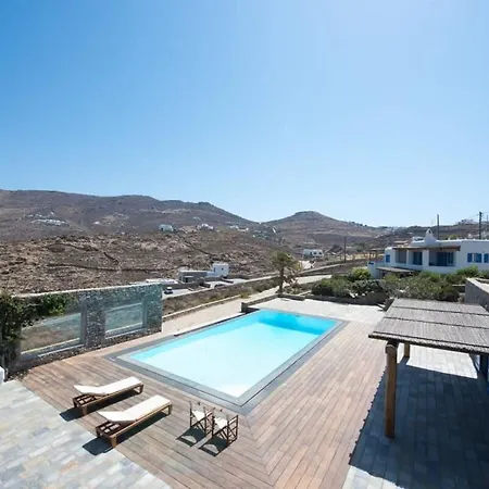 Villa With Sea View Вилла