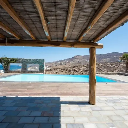 Villa With Sea View Фтелия