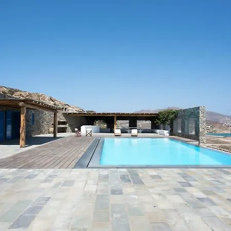 Вилла Villa With Sea View *