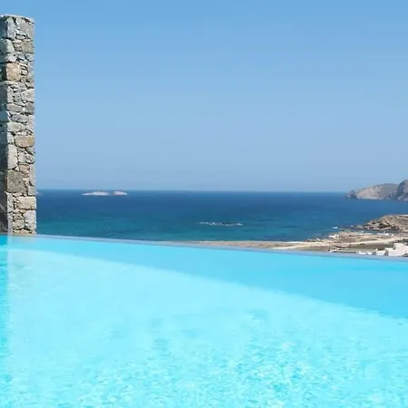 Вилла Villa With Sea View Фтелия
