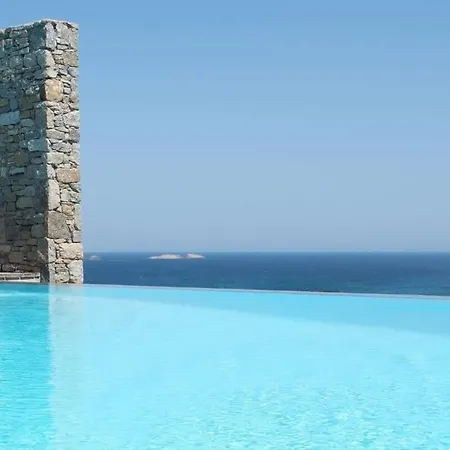 Villa With Sea View Вилла