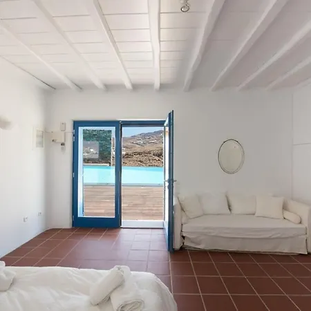 Villa With Sea View Вилла *