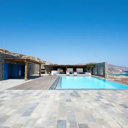 Вилла Villa With Sea View Фтелия