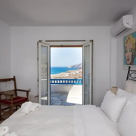 Villa With Sea View Фтелия