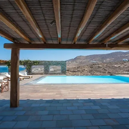 Villa With Sea View Фтелия