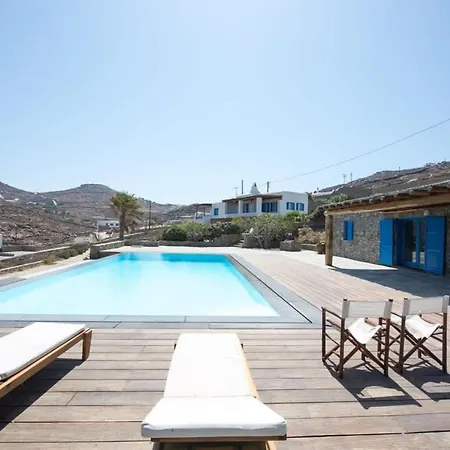 Villa With Sea View Вилла *