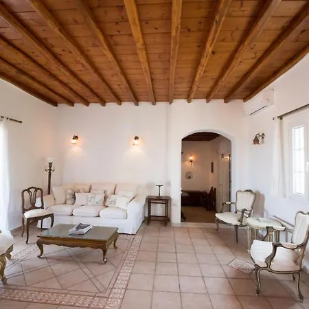 Villa With Sea View * Фтелия