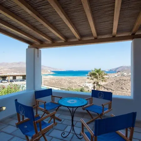 Villa With Sea View *