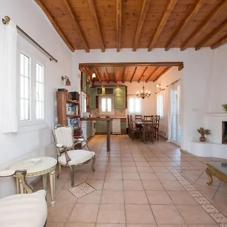 Villa With Sea View Вилла *