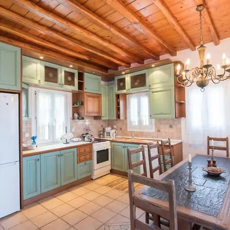 Villa With Sea View Вилла