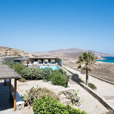 Villa With Sea View Вилла *